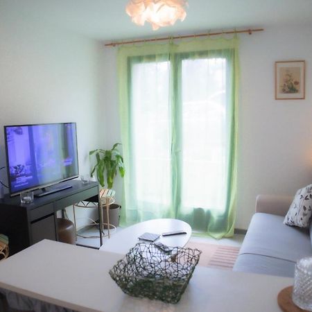 Superbe appartement avec parking prive et entrée autonome Rennes Extérieur photo
