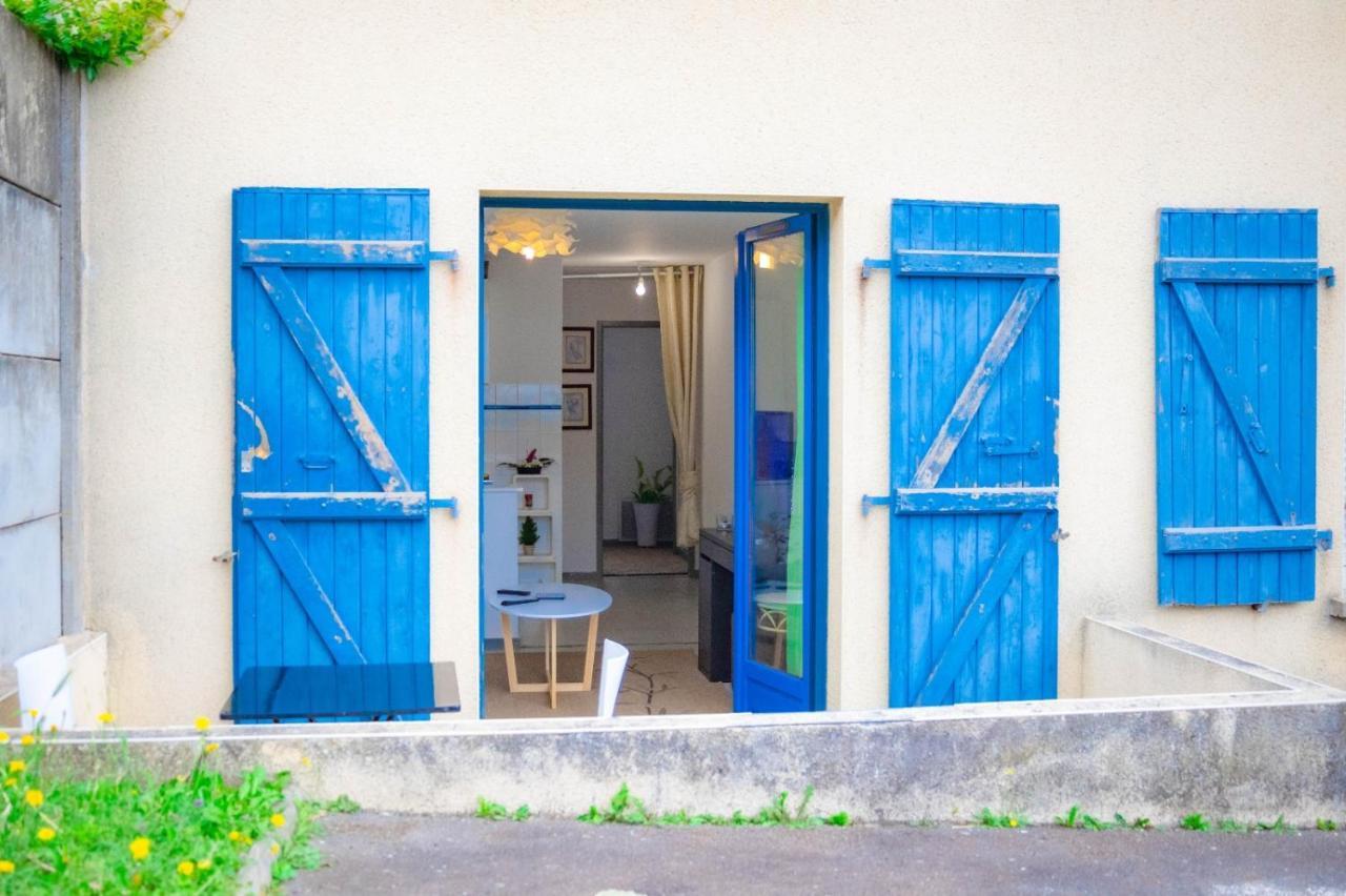 Superbe appartement avec parking prive et entrée autonome Rennes Extérieur photo